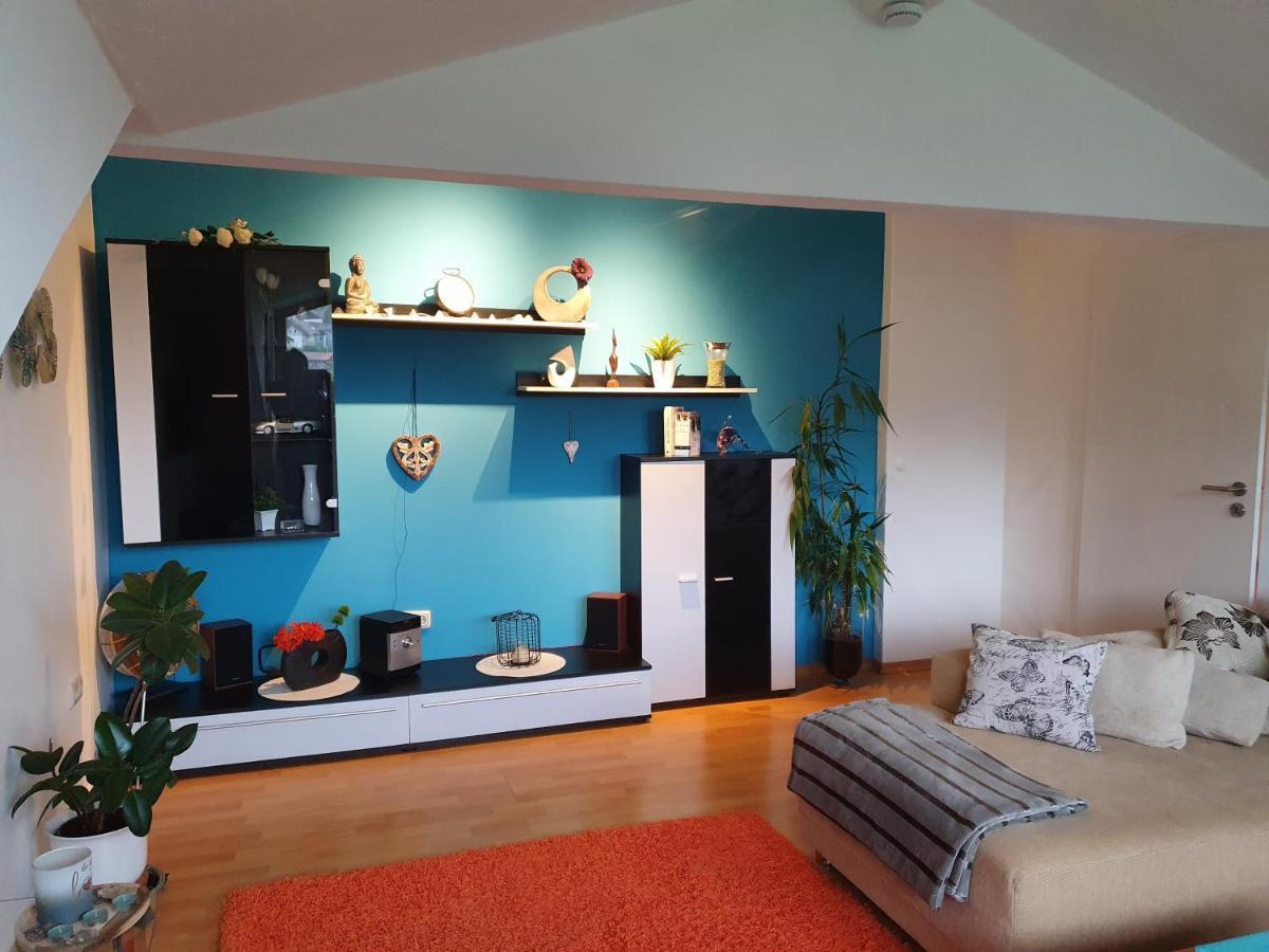 Ferienwohnung Langdorf Langdorf  Exteriér fotografie