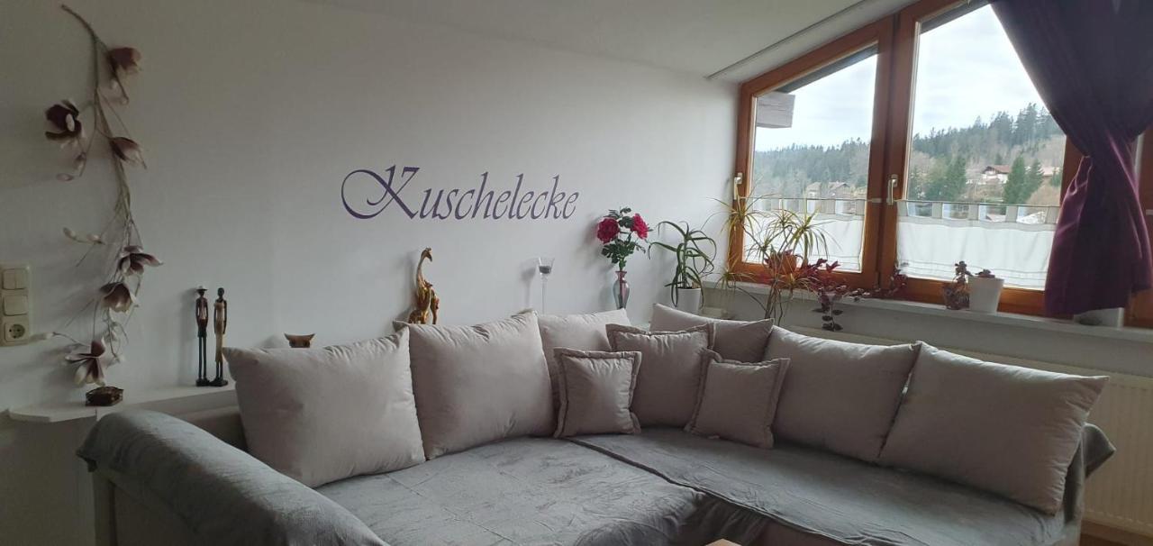 Ferienwohnung Langdorf Langdorf  Exteriér fotografie
