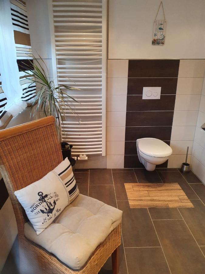 Ferienwohnung Langdorf Langdorf  Exteriér fotografie