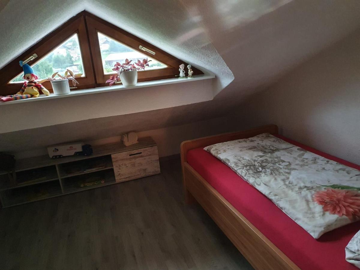 Ferienwohnung Langdorf Langdorf  Exteriér fotografie