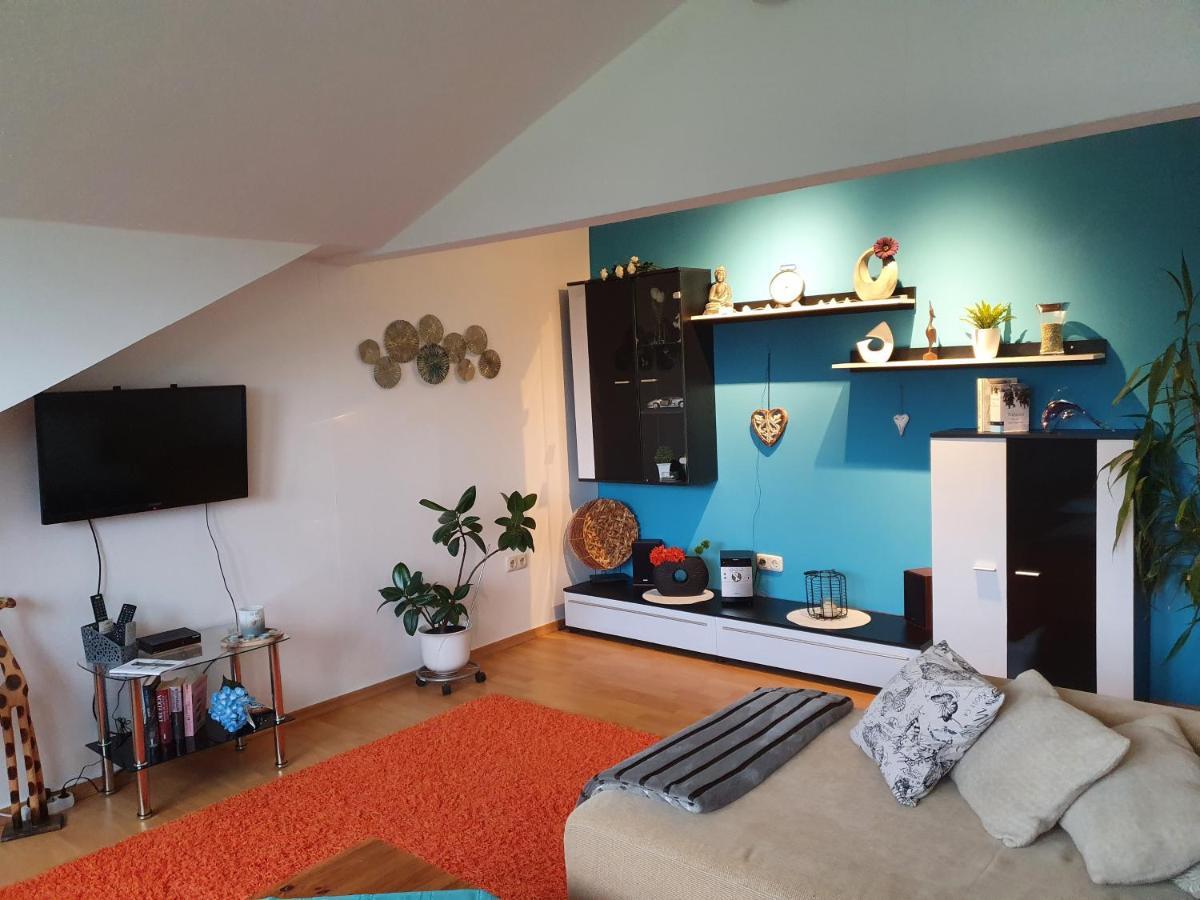 Ferienwohnung Langdorf Langdorf  Exteriér fotografie