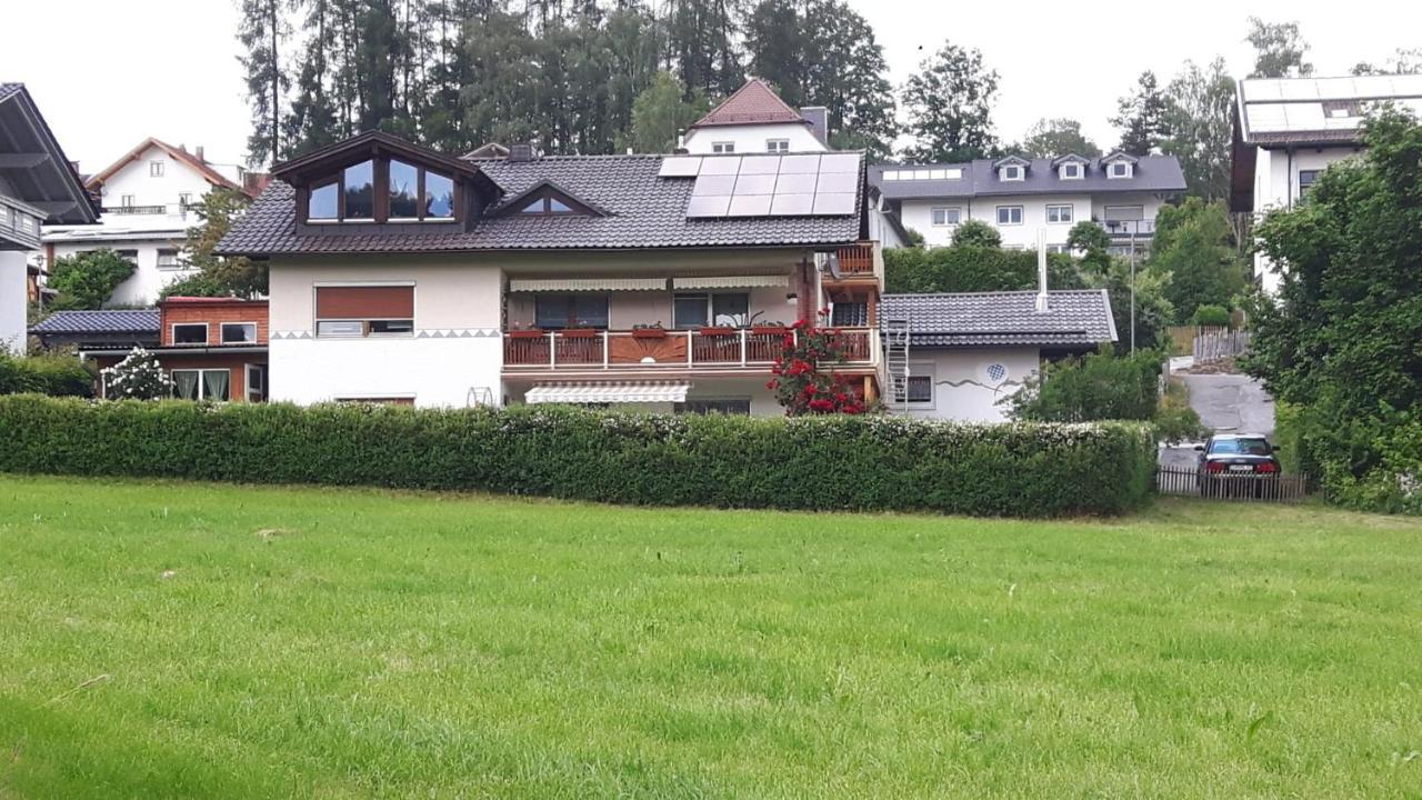 Ferienwohnung Langdorf Langdorf  Exteriér fotografie