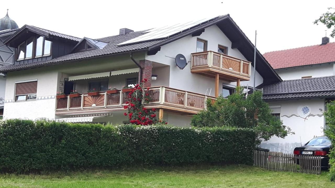 Ferienwohnung Langdorf Langdorf  Exteriér fotografie