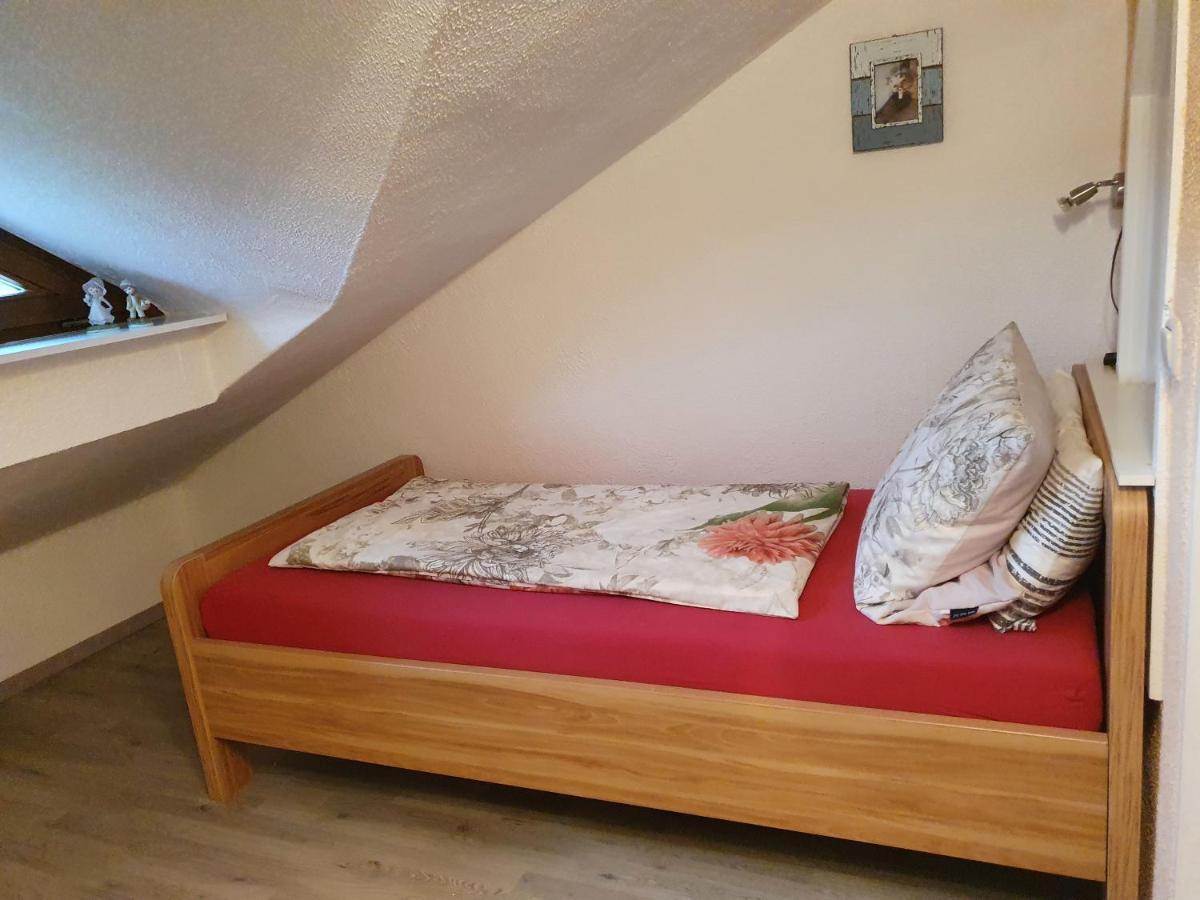 Ferienwohnung Langdorf Langdorf  Exteriér fotografie