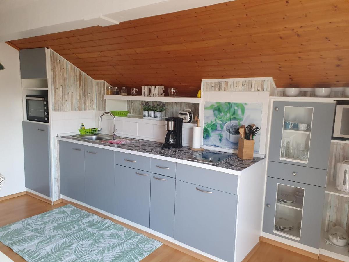Ferienwohnung Langdorf Langdorf  Exteriér fotografie