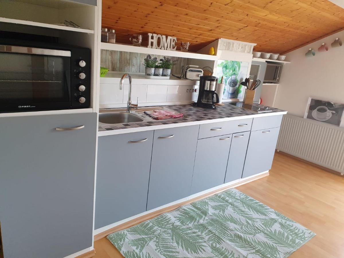 Ferienwohnung Langdorf Langdorf  Exteriér fotografie