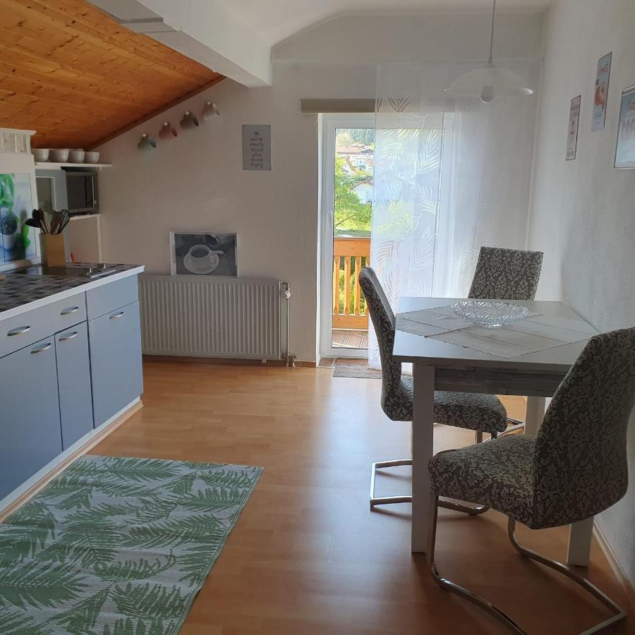 Ferienwohnung Langdorf Langdorf  Exteriér fotografie